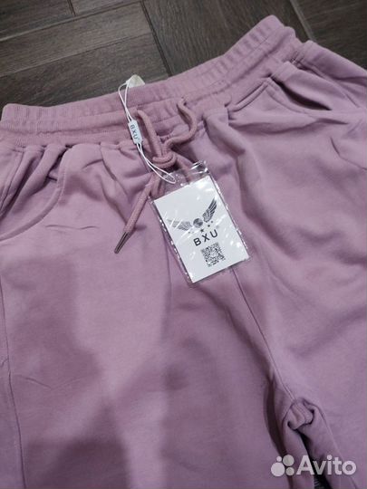 Спортивные брюки (штаны) новые женские. Фирма BXU