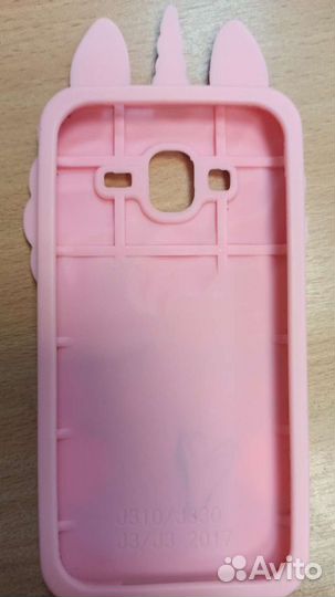 Чехол на samsung J3