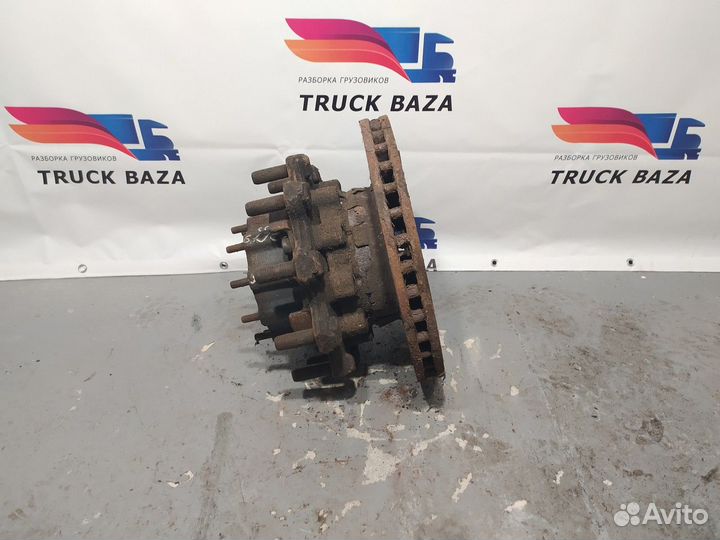 Ступица задняя Scania 4-series, Scania 5-series