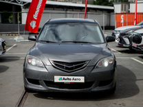Mazda 3 2.0 MT, 2006, 337 000 км, с пробегом, цена 649 000 руб.