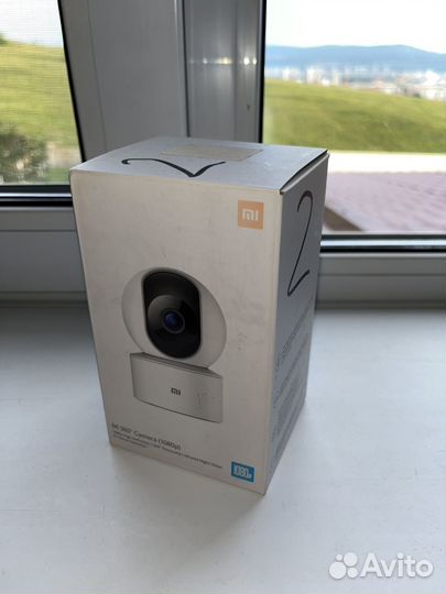 Камера Mi 360 Camera (1080p)