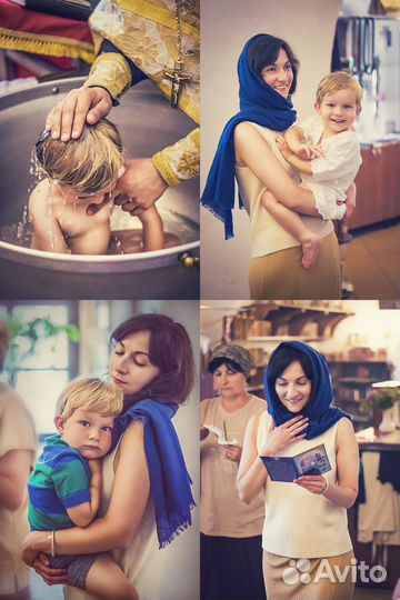 Фотограф, ретушёр