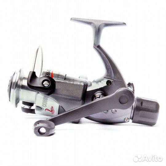 Катушка SkyFish CB540A 5 подш метал+пластик. шпуля