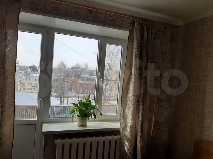 1-к. квартира, 31 м², 5/5 эт.