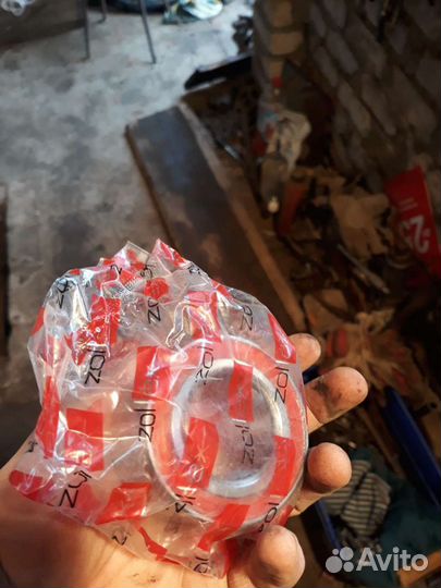 Подшипник передней ступицы на Деу Нексию