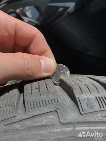 Gislaved NordFrost 100 205/55 R16 94T