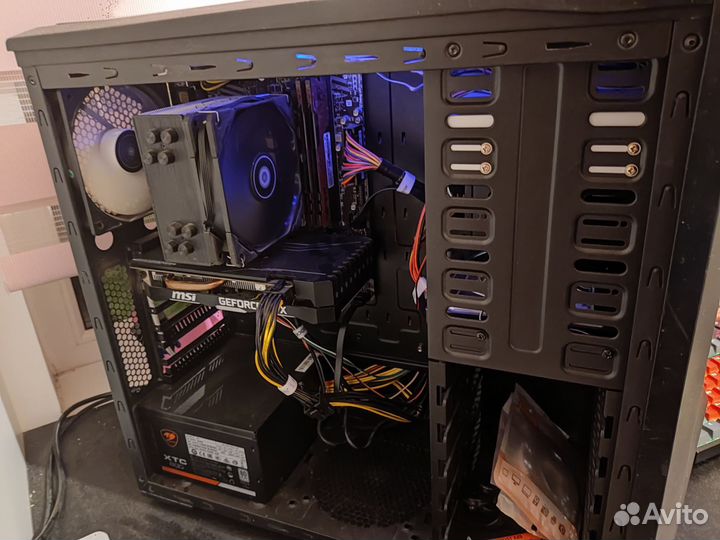 Игровой компьютер