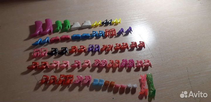 Кукольная обувь