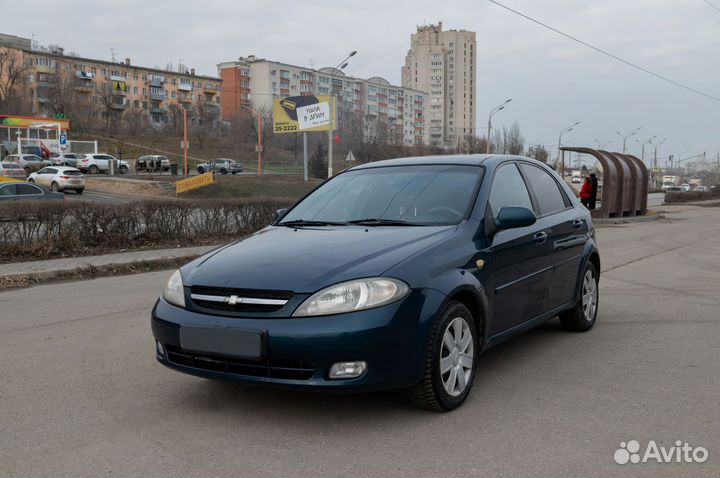 Chevrolet Lacetti 1.6 МТ, 2009, 220 000 км