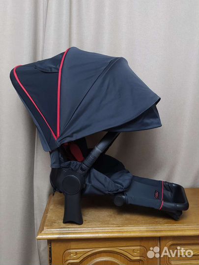 Прогулочный блок Cybex Priam lll Ferrari black
