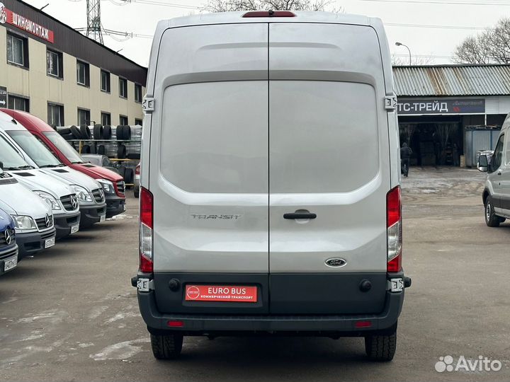 Ford Transit 2.2 МТ, 2016, 190 000 км