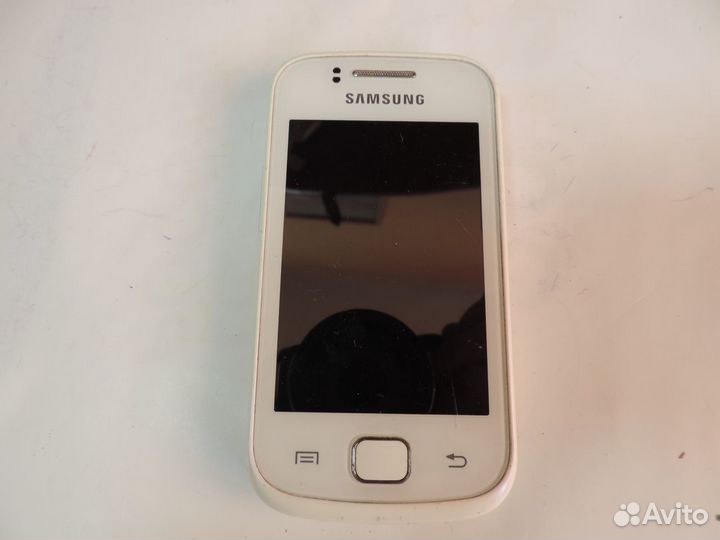 Samsung Galaxy Gio GT-S5660