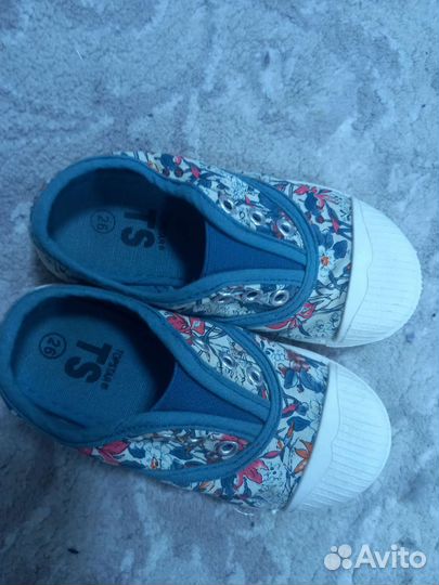 Кеды спортивные