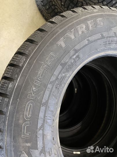 Nokian Tyres Nordman 7 SUV 215/70 R16 100T