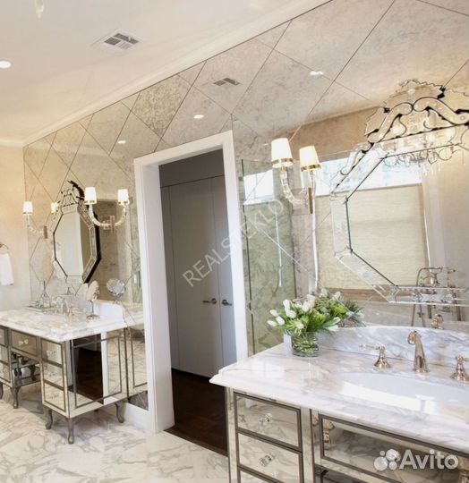 Зеркала на стену