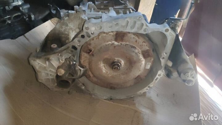 АКПП toyota RAV4 дизель 3050042281 U660F