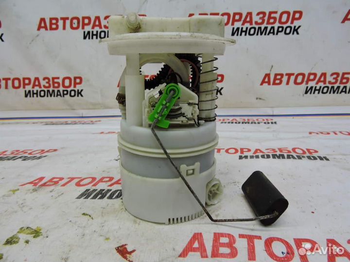 Насос топливный электрический Renault Logan 1 2005