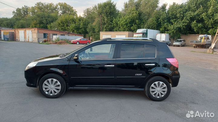 Geely MK Cross 1.5 МТ, 2013, 112 400 км