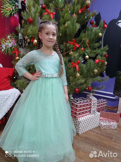 Платье для принцессы