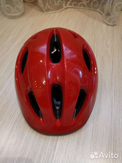 Велошлем и защита