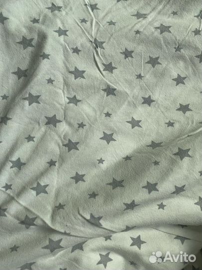 Матрас детский 120 60 кокосовый