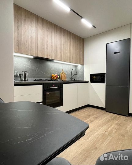 Кухни в стиле минимализм