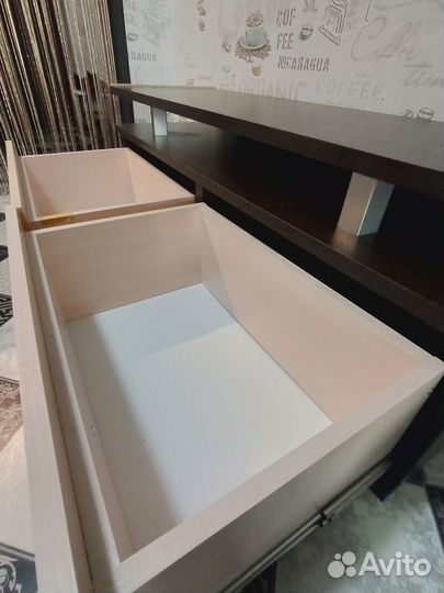 Тумба тв 041С (венге/дуб молочный)