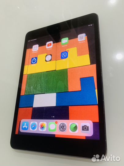 Планшет iPad mini 2 wi-fi