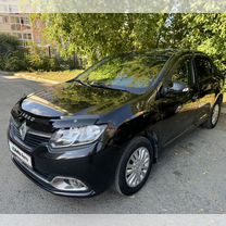 Renault Logan 1.6 MT, 2015, 127 000 км