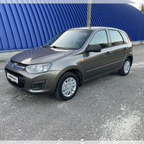 ВАЗ (LADA) Kalina 1.6 MT, 2015, 140 241 км, с пробегом, цена 545 000 руб.