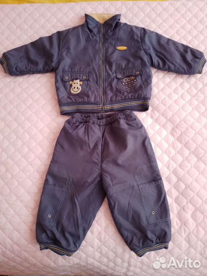 Костюм на мальчика