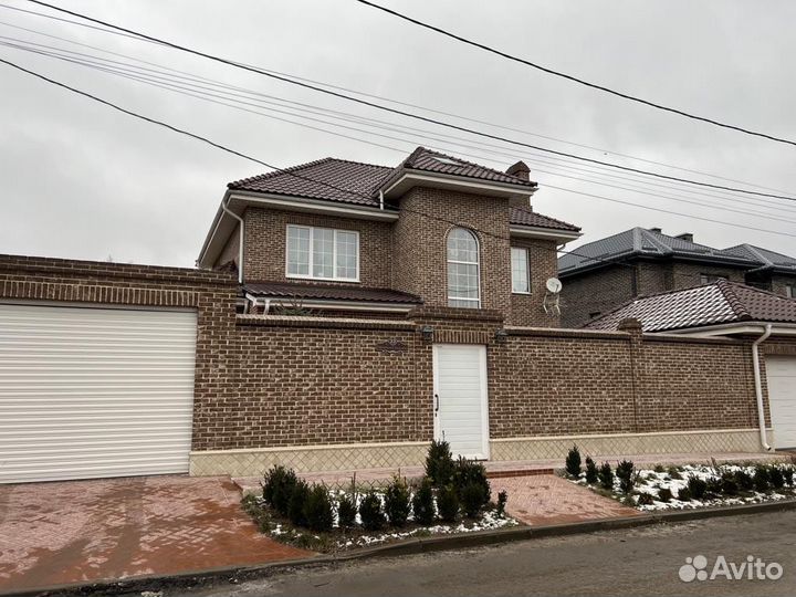 Кирпич облицовочный