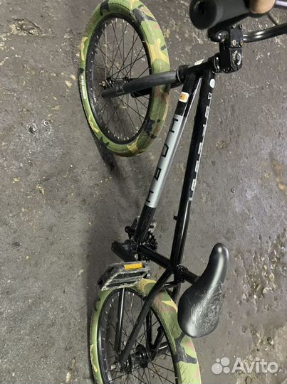 Велосипед BMX