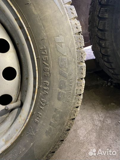 Formula Ice 155/65 R14