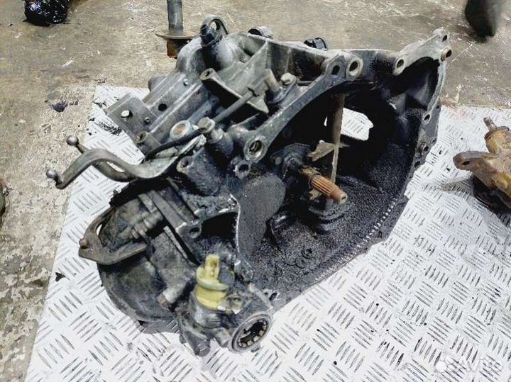 МКПП (Коробка передач механическая) 20cl51 Citroen