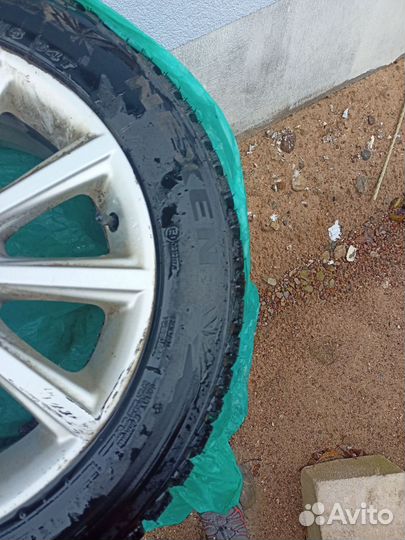 Nexen Winguard WinSpike 3 205/55 R16