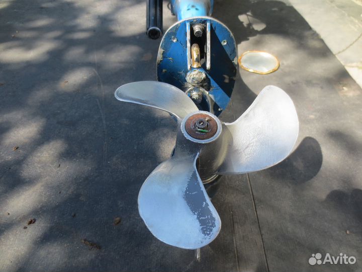 Лодочный мотор Ямаха 5 В