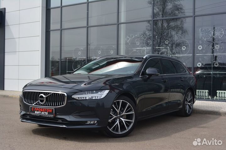 Volvo V90 2.0 AT, 2019, 175 200 км