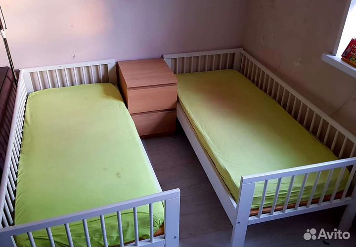 Кровать икеа