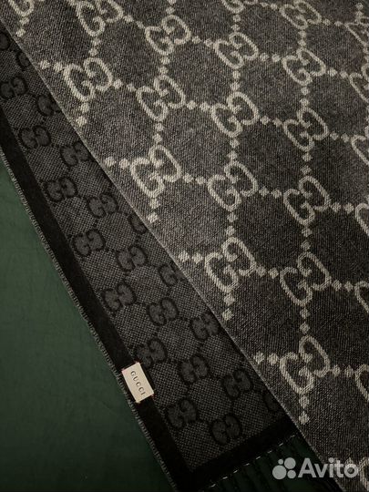 Шарф gucci оригинального качества