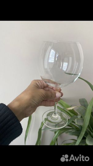 Фужеры для вина 500 мл