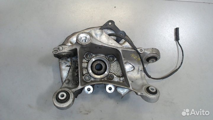 Ступица (кулак, цапфа) BMW i3, 2016