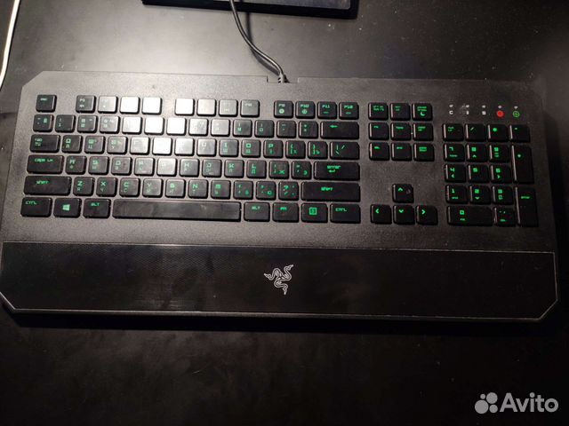 Игровая клавиатура Razer DeathStalker