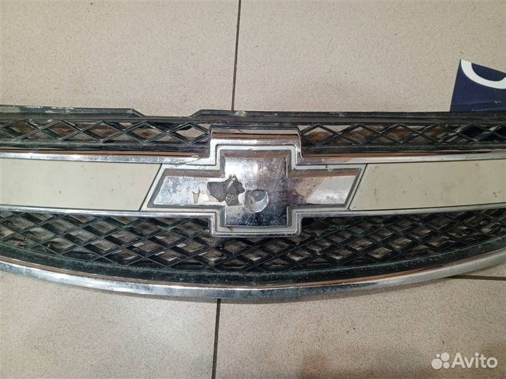 Решетка радиатора Chevrolet Epica 2006-2012