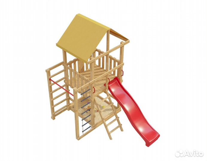 Детская площадка