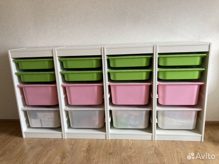 Икеа стеллаж Труфаст