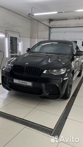 BMW X6 3.0 AT, 2013, 180 000 км