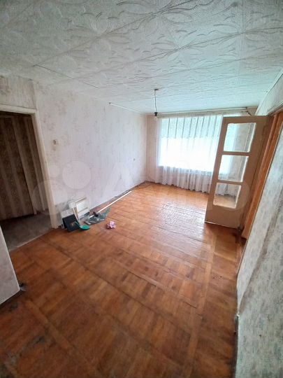 2-к. квартира, 41 м², 1/5 эт.