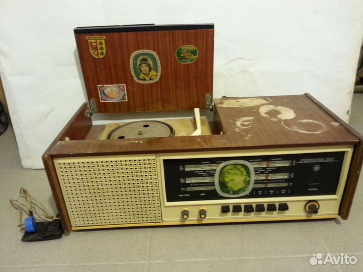Радиола Рекорд 311