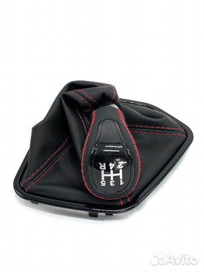 Ручка кпп приора 2 в стиле Весты